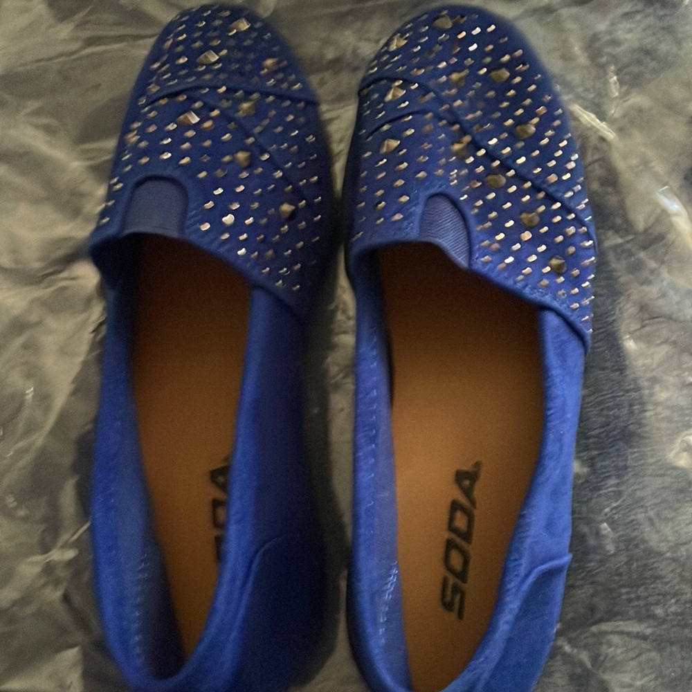 Soda Flats, Sz 6